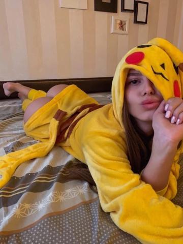 Проститутка Магдалина